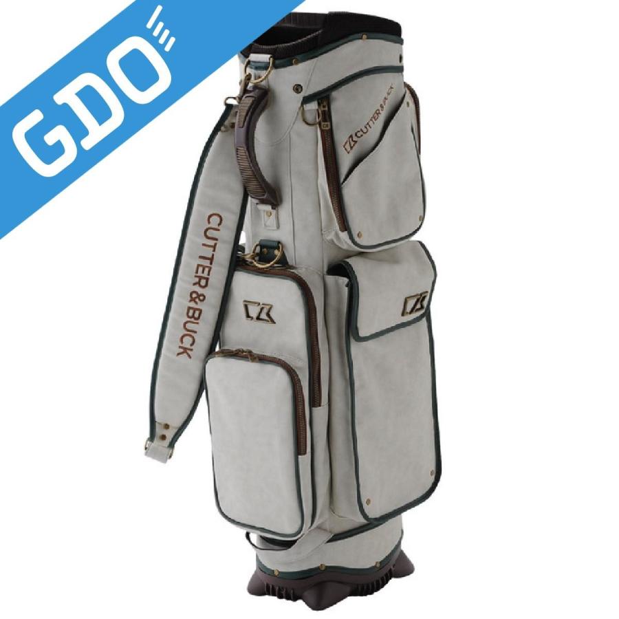 cutter&buck キャディーバック 寶BFー 478 キャディバッグ CUTTER & BUCK