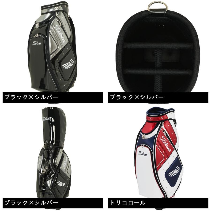 タイトリスト TITLEIST カートキャディバッグ CB431 キャディバッグ｜gdoshop｜03