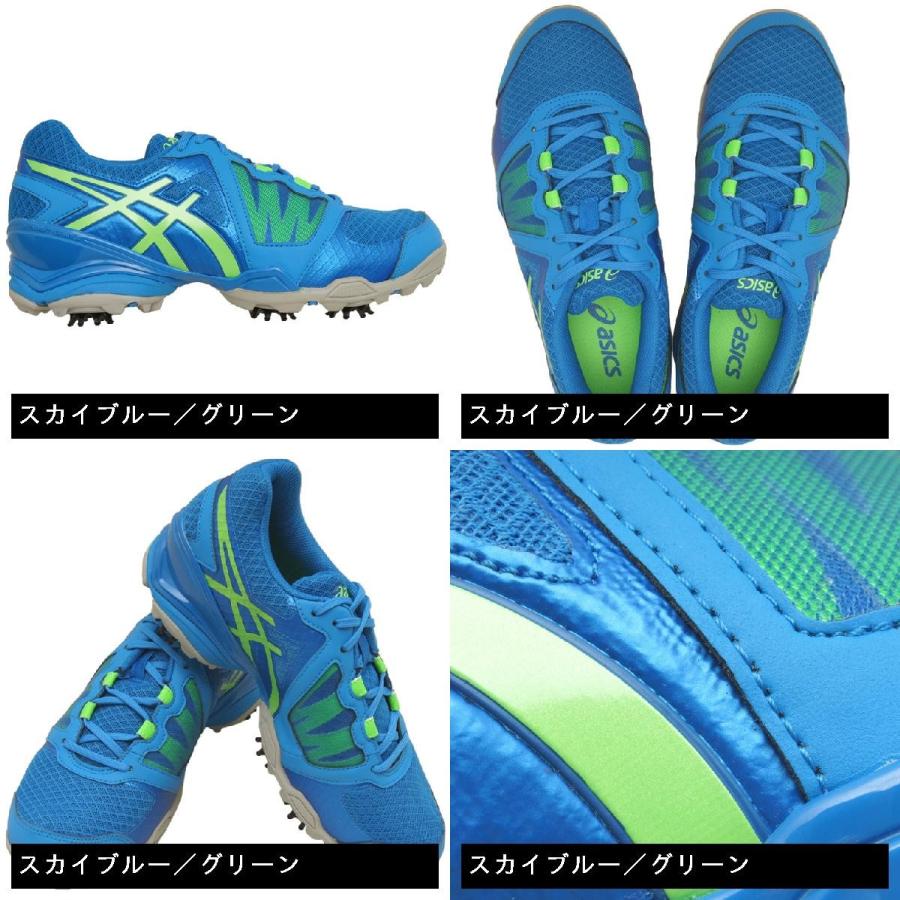 アシックス ASICS GELACE TOUR NS シューズ TGN903 : GDOゴルフ