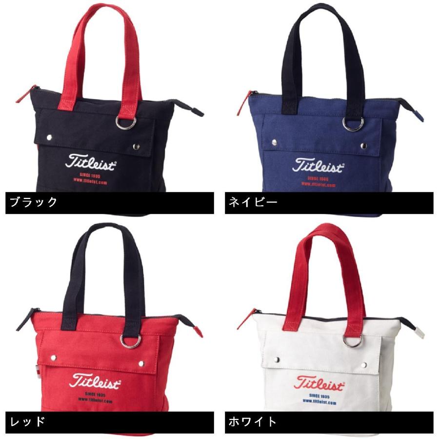 Titleist（タイトリスト） ミニトートバッグ AJTT42 ラウンド小物