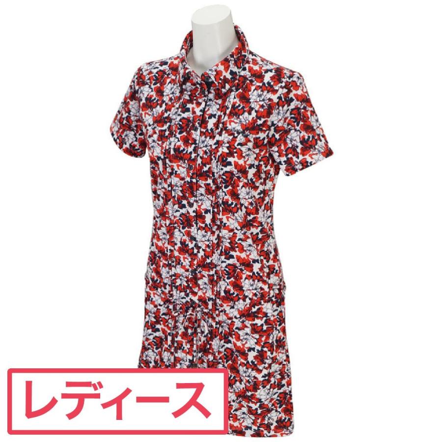 キャロウェイゴルフ Callaway Golf ゴルフウェア レディス スカート 花