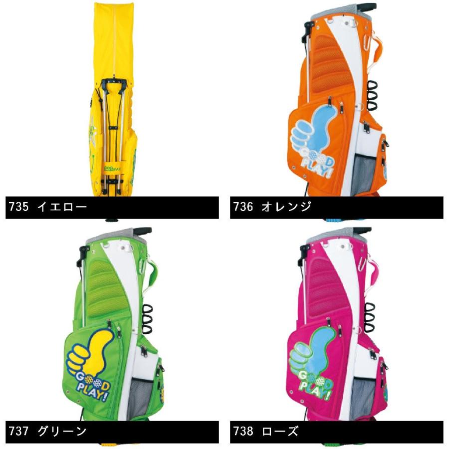 WINWIN STYLE スタンドキャディーバッグ WINWIN STYLE ウィンウィンスタイル ENJOY GOLF NEW スタンドキャディ