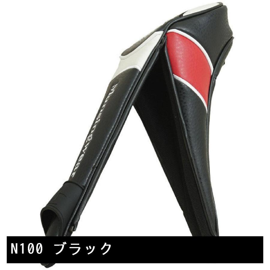 マンシングウェア Munsingwear ヘッドカバー (DR用 MQ4031×1+FW用 