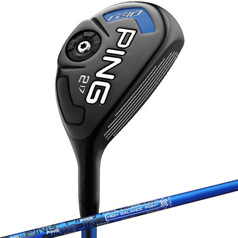 PING（ピン） G30 G30ハイブリッド ユーティリティ TFC390H シャフト