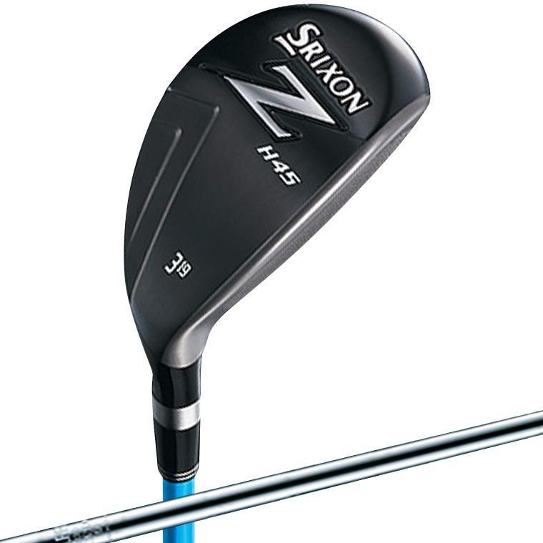 ダンロップ SRIXON Z H45ハイブリッドユーティリティ N.S.PRO 980GH D.S.T. シャフト：N.S.PRO 980GH D.S.T. ユーティリティ｜gdoshop｜02