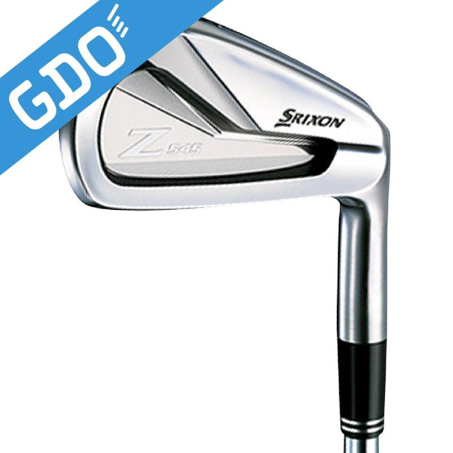 DUNLOP（ダンロップ） SRIXON Z545アイアン (6本セット) N.S.PRO 980GH 