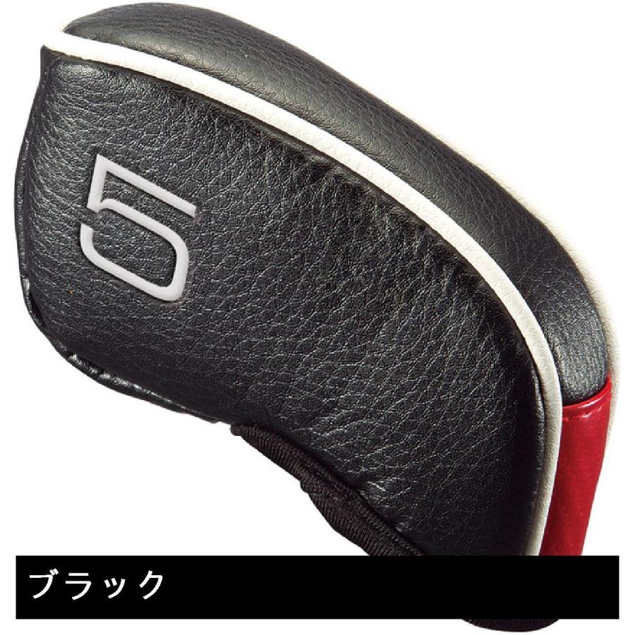 BRIDGESTONE（ブリヂストン） BRIDGESTONE GOLF アイアンカバー 8個