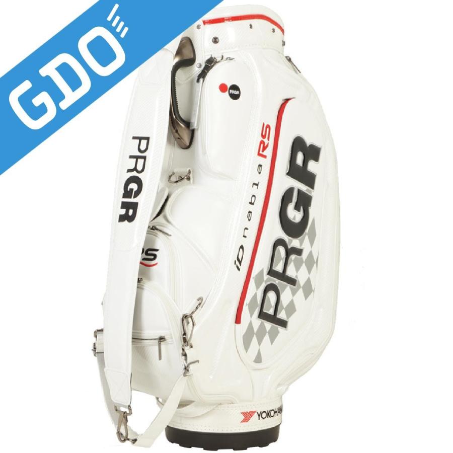 PRGR プロギア 限定モデル キャディバッグ PRCB-151 : GDOゴルフ PRGR プロギア 限定モデル キャディバッグ PRCB-151 : GDOゴルフ