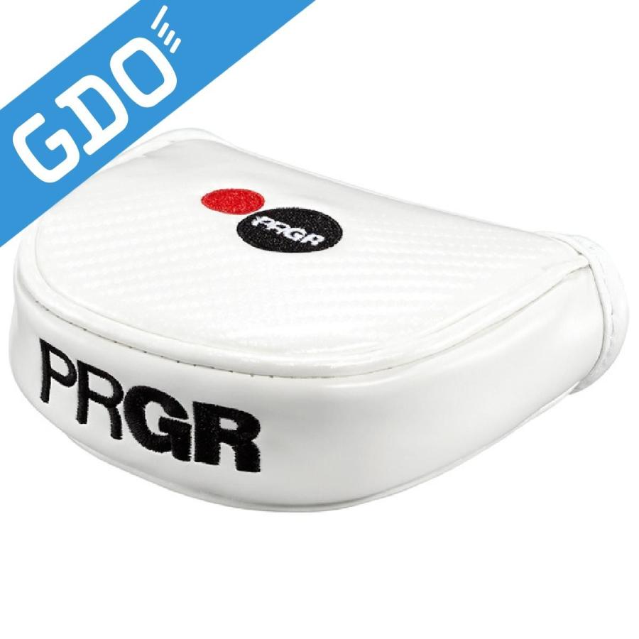 PRGR（プロギア） パターカバー PRPC-151M ヘッドカバー : GDOゴルフ