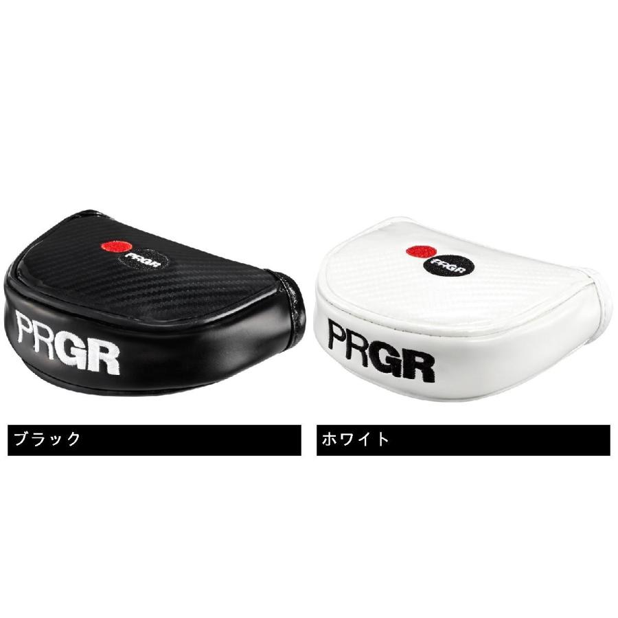 PRGR（プロギア） パターカバー PRPC-151M ヘッドカバー : GDOゴルフ