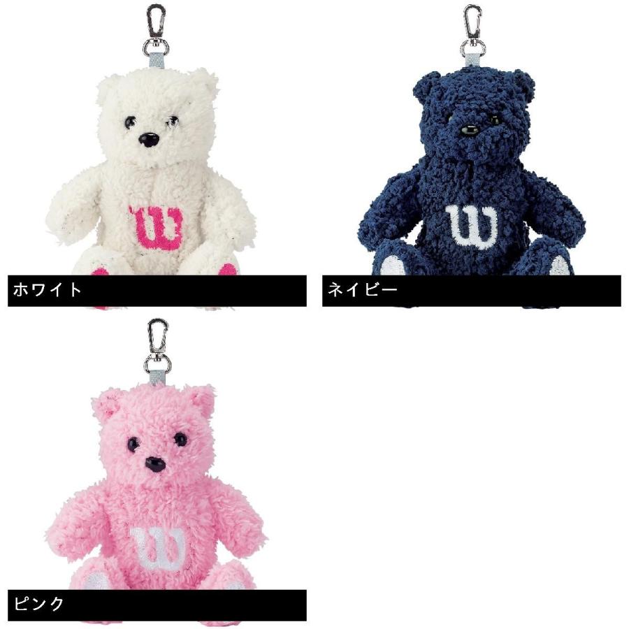ウイルソン Wilson ボールポーチ Bear 907bp Gdoゴルフショップ Yahoo 店 通販 Yahoo ショッピング