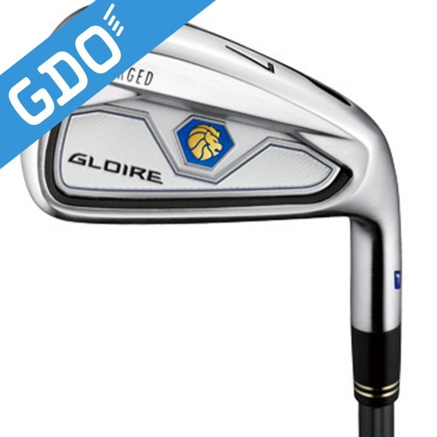 グローレF アイアンセット GLORE フレックスR GL3300 TaylorMade（テーラーメイド） GLOIRE グローレF アイアン(6本セット