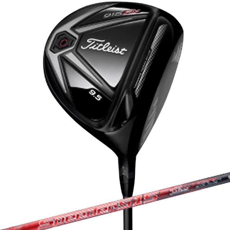 Titleist（タイトリスト） 915 915 D3 ドライバー Titleist-Speeder515