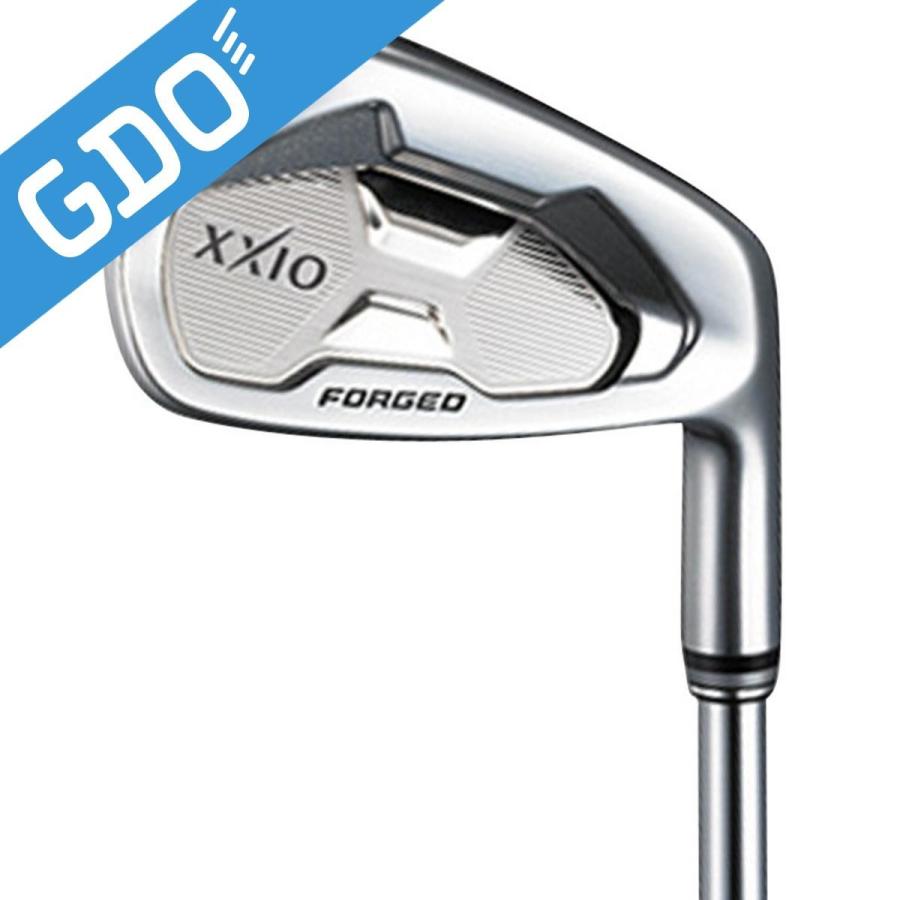 ダンロップ XXIO ゼクシオ フォージド アイアン(6本セット) ゼクシオMX-5000 シャフト：ゼクシオMX-5000 アイアン（セット）