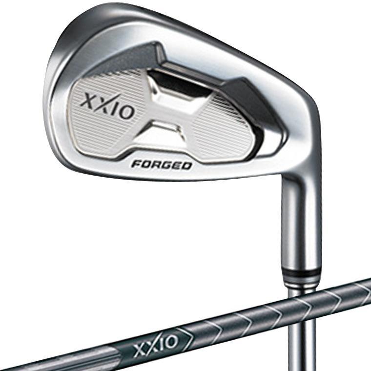 【国産】 ダンロップ XXIO ゼクシオ フォージド アイアン(6本セット) ゼクシオMX-5000 シャフト：ゼクシオMX-5000 アイアン（セット） 【G1116212310】(39347円)