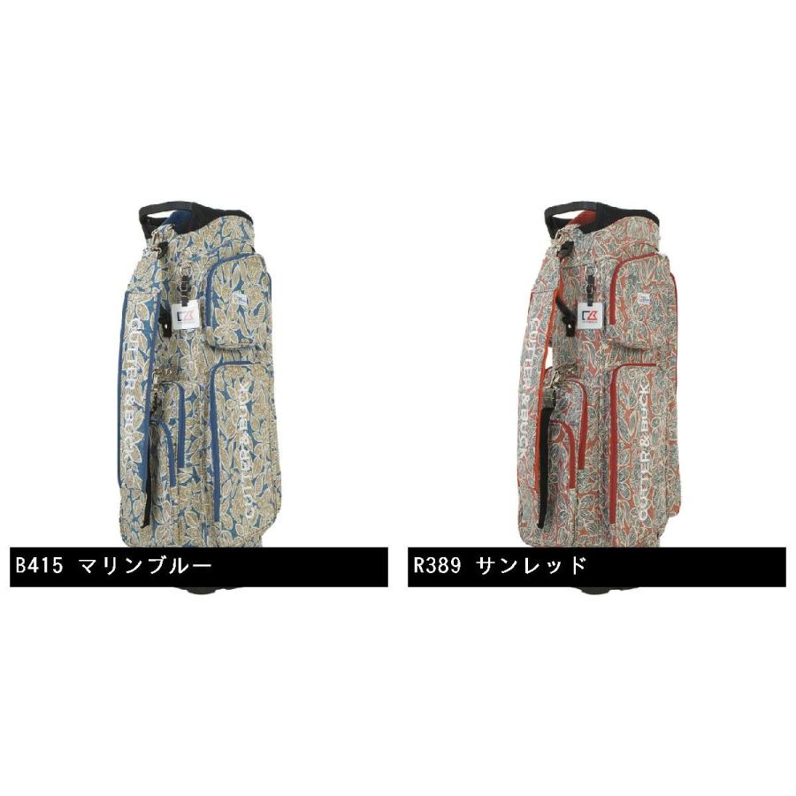 カッター&バッグ　キャディーバック CUTTER&BUCK カッター＆バック キャディバッグ : GDOゴルフ