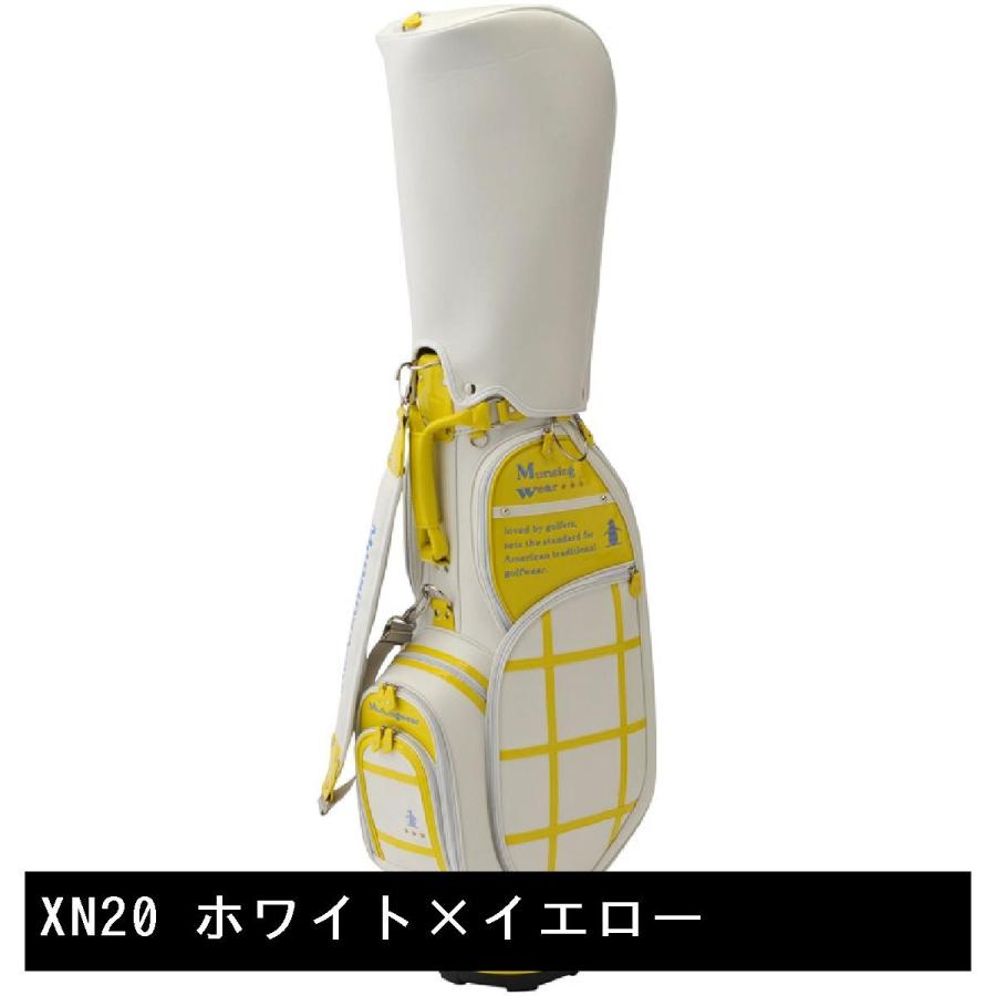 【キャディバッグ】 Munsingwear マンシングウェア Munsingwear キャディバッグ LQ1162 レディス : GDO