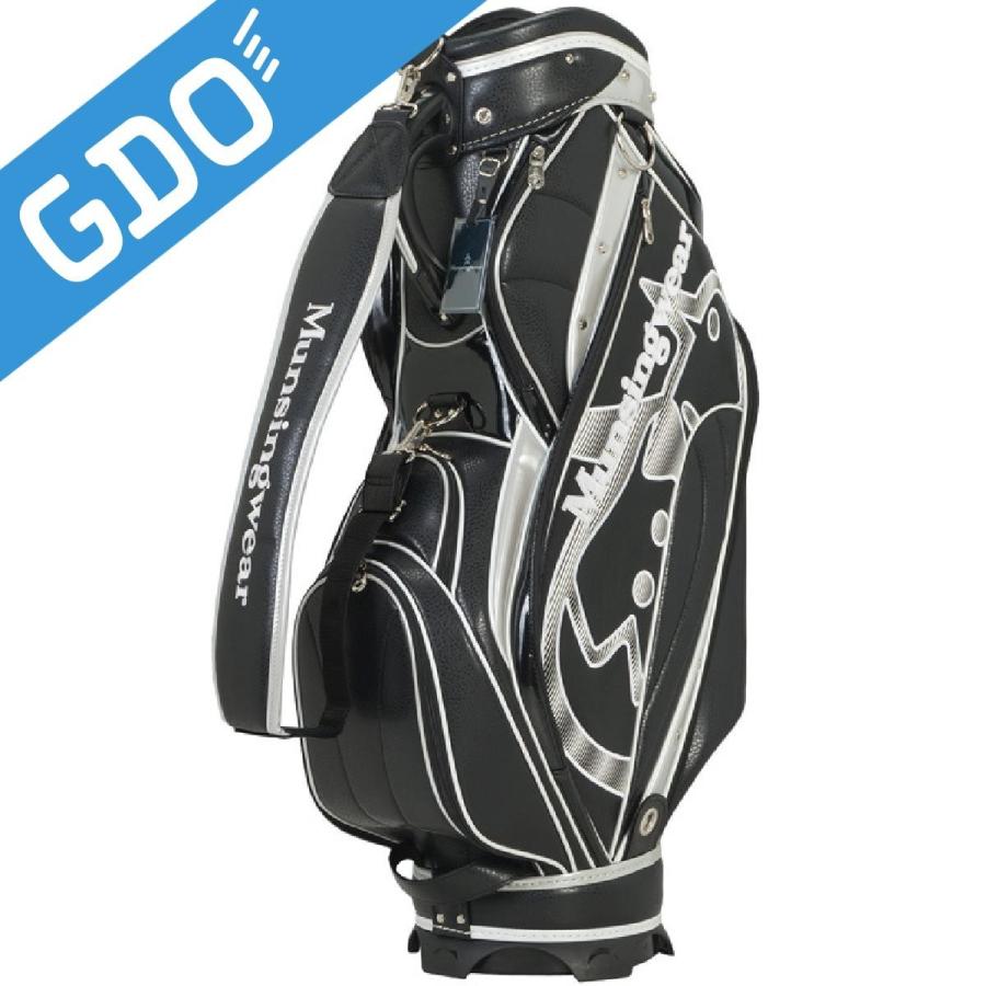 マンシングウェア Munsingwear キャディバッグ Mq11 キャディバッグ Gdoゴルフショップ Yahoo 店 通販 Yahoo ショッピング
