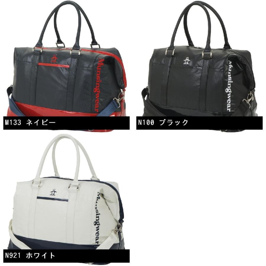 Munsingwear（マンシングウェア） ボストンバッグ MQ2184 ボストン