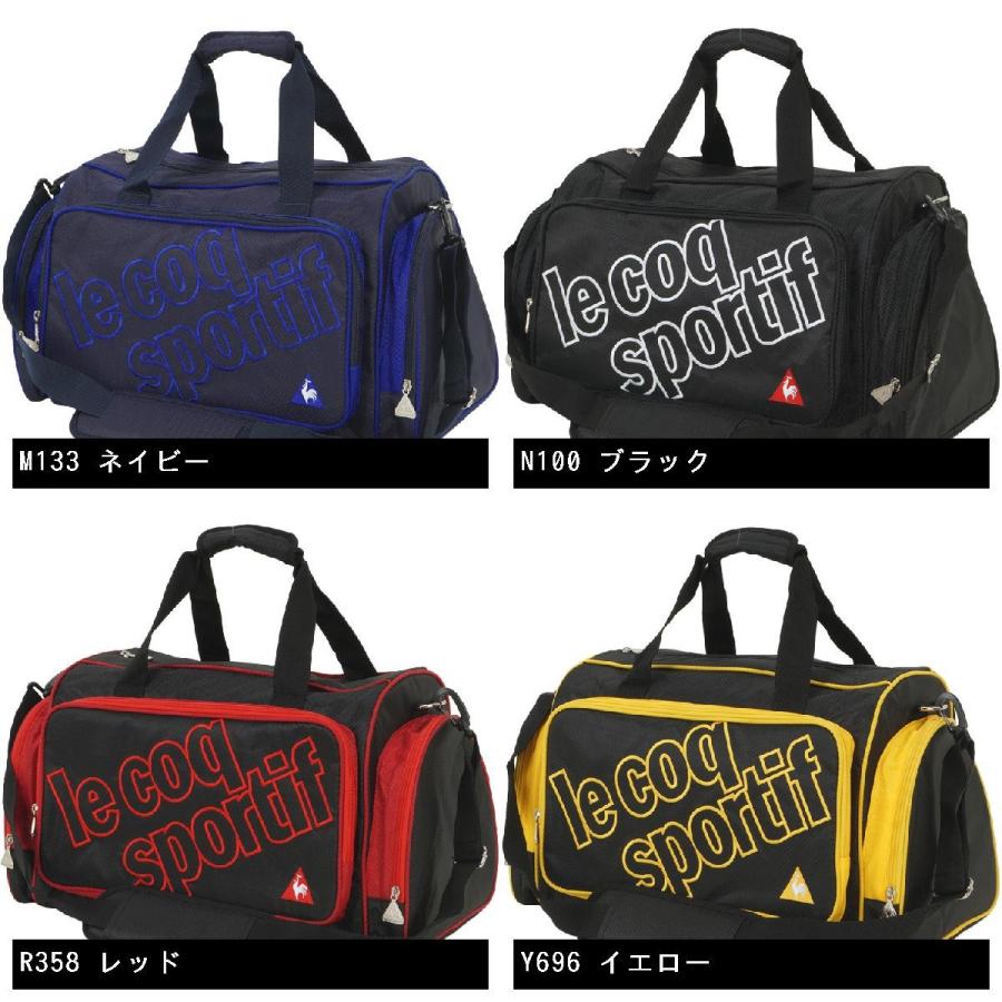ルコックゴルフ Le coq sportif GOLF ボストンバッグ QQ2160 ボストン