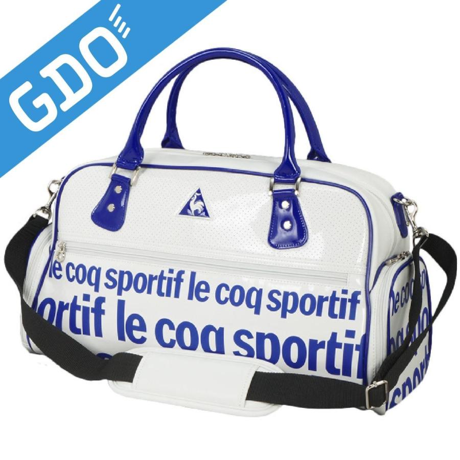 ルコックゴルフ Le coq sportif GOLF ボストンバッグ QQL2098 レディス ボストンバッグ｜gdoshop