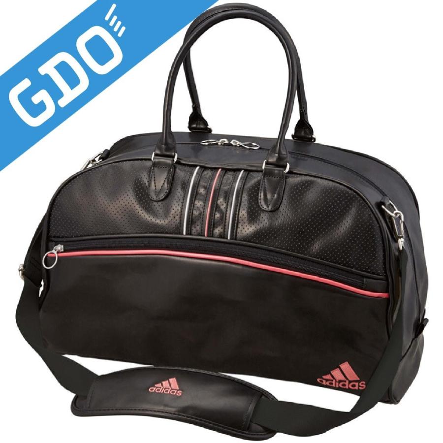 adidas（アディダス） Adidas CORE ボストンバッグ3 QR904 レディス