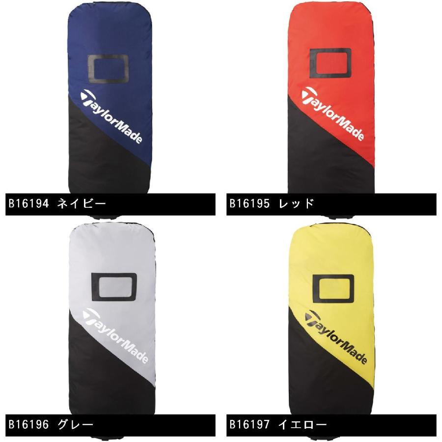 TaylorMade（テーラーメイド） Taylor Made TM CORE トラベルカバー6