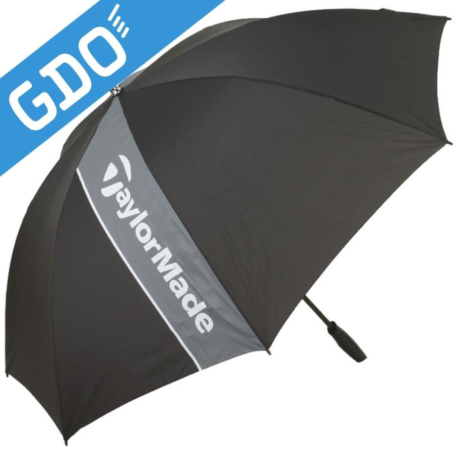 TaylorMade テーラーメイド エアスルー傘【ブルー/ブラック】新品！ 2025年最新】TaylorMade ゴルフ用傘の人気アイテム - メルカリ