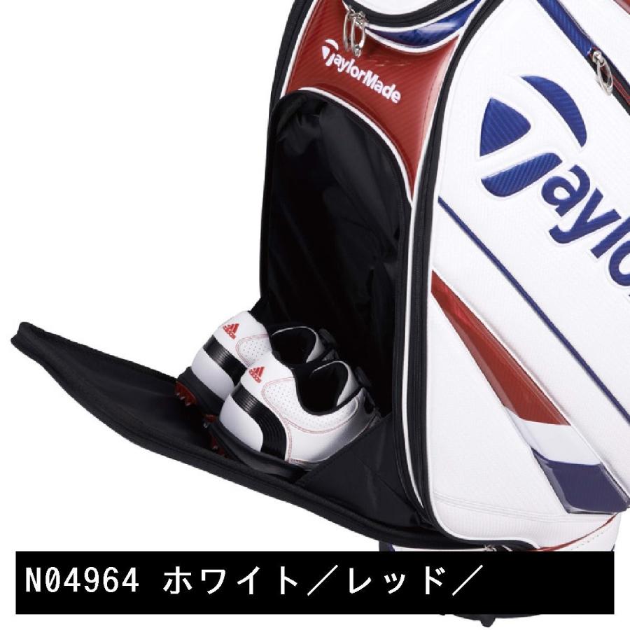 TaylorMade テーラーメイド Taylor Made TM CORE キャディバッグ TaylorMade テーラーメイド Taylor Made TM CORE キャディバッグ