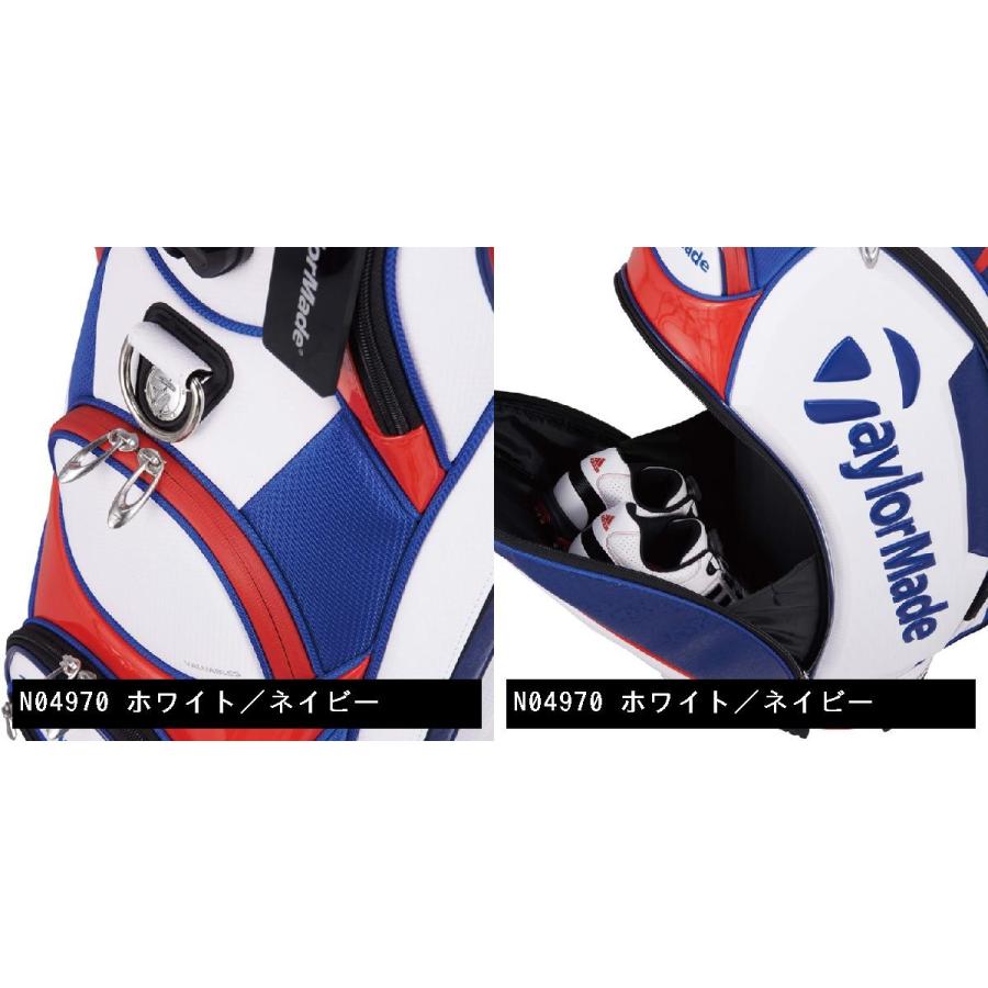 TaylorMade　キャディバッグ TM P-3 シリーズ TaylorMade キャディバッグ TM P-3 シリーズ キャディバッグ