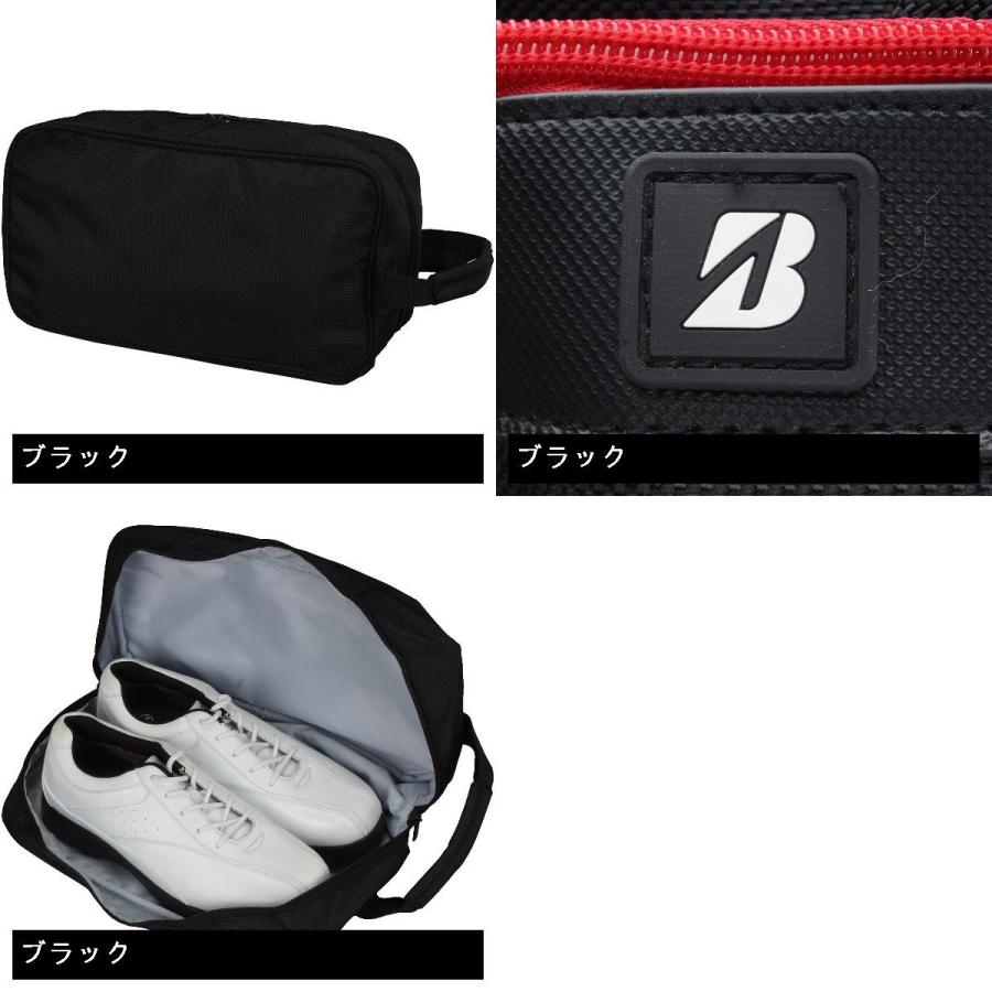 BRIDGESTONE（ブリヂストン） BRIDGESTONE GOLF シューズケース GAG523