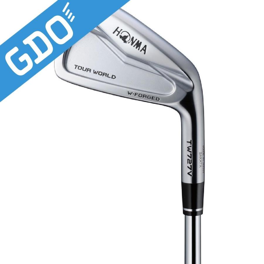 本間ゴルフ TOUR WORLD TW727V アイアン 6本セット S 右 本間ゴルフ TOUR WORLD TW727V アイアン 6本セット S 右 HONMA GOLF