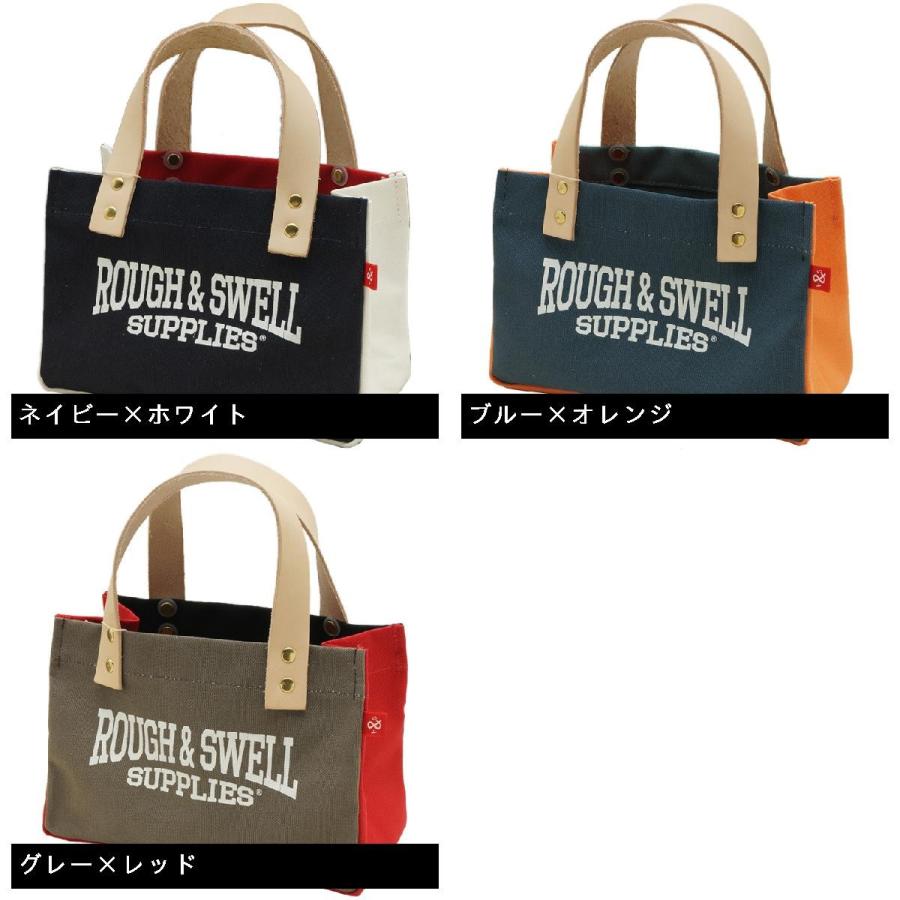 ラフ＆スウェル ゴルフ キャンパストートバッグ 新品未使用 ラフ