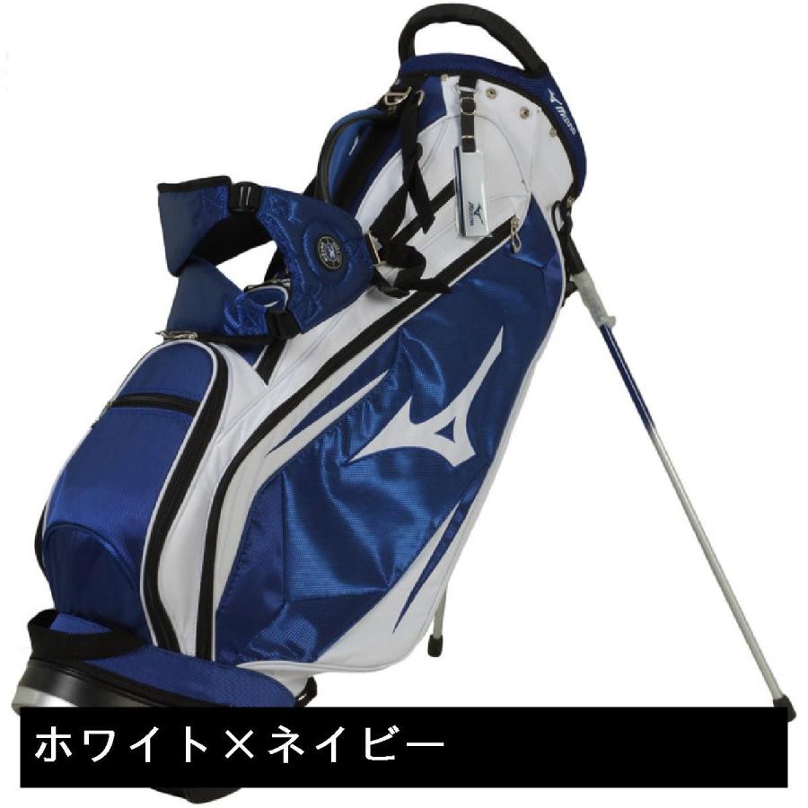 MIZUNO（ミズノ） ワールドモデル スタンドキャディバッグ 5LJC150300