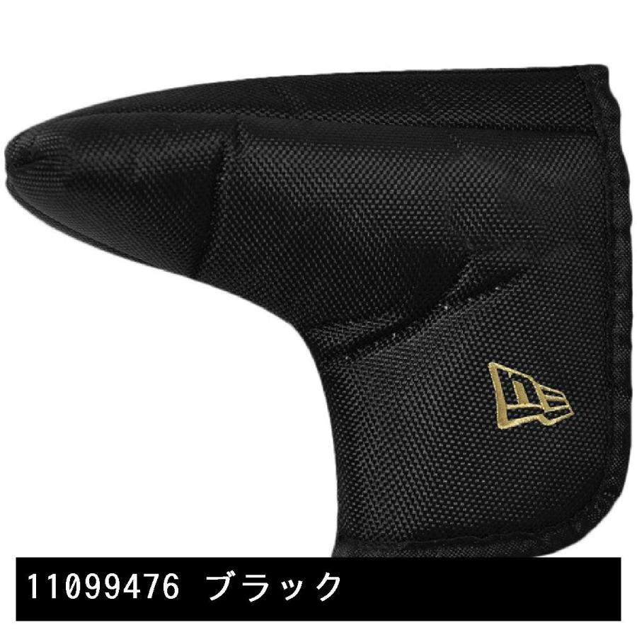 NEW ERA（ニューエラ） NEW ERA GOLF パターカバー 1680D ヘッドカバー