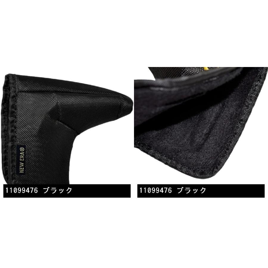 NEW ERA（ニューエラ） NEW ERA GOLF パターカバー 1680D ヘッドカバー
