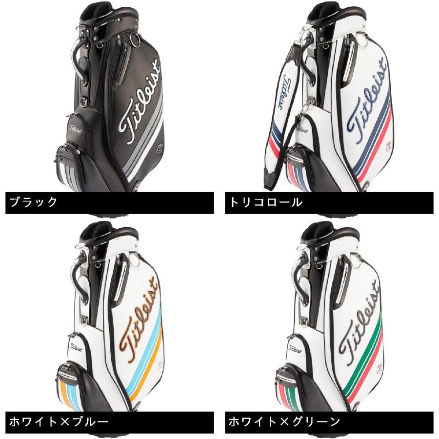 タイトリスト キャディバッグ タイトリスト TITLEIST キャディバッグ CB532 : GDOゴルフ