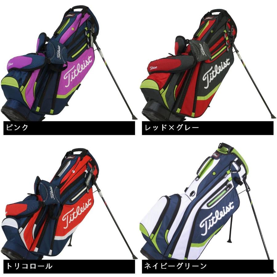 Titleist（タイトリスト） スタンドキャディバッグ CBS51 キャディ