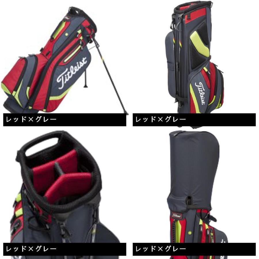 Titleist（タイトリスト） スタンドキャディバッグ CBS51 キャディ