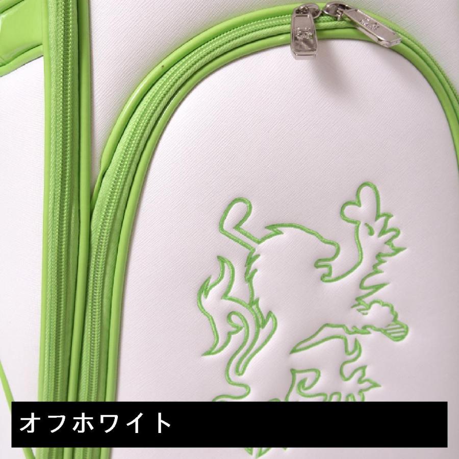ビバハート VIVA HEART キャディバッグ 3点式 013-11200 : GDO