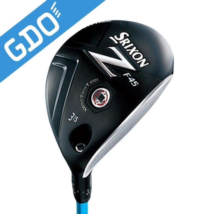 KUROKAGE XT 60S シャフト&ダンロップSRIXONスリクソンZ F45