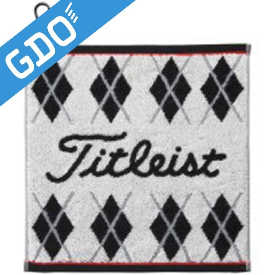 Titleist（タイトリスト） ハンドタオル : GDOゴルフショップ Yahoo!店