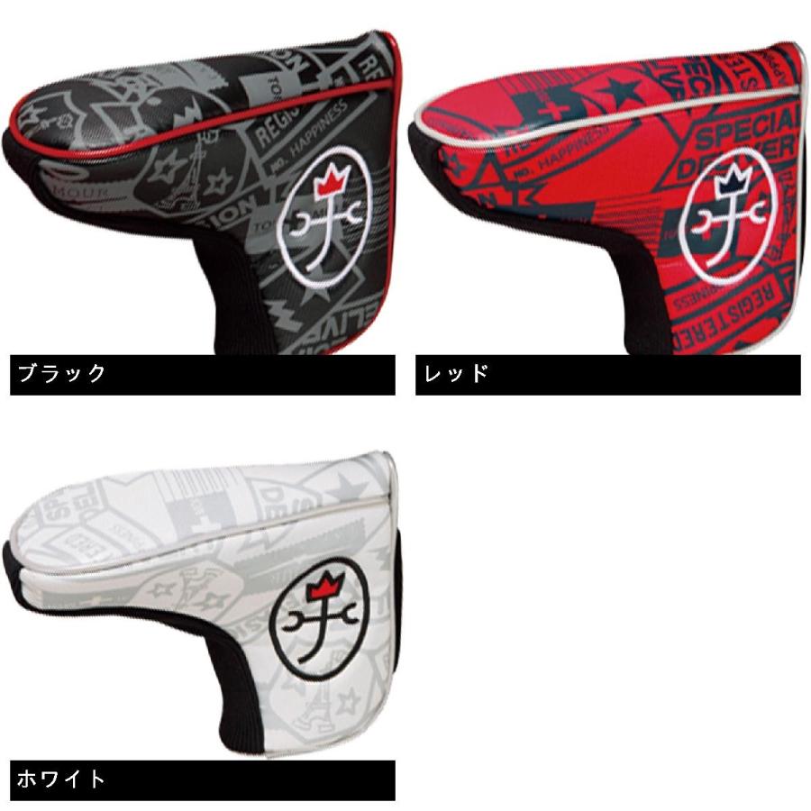 カステルバジャック CASTELBAJAC パターカバー CBP013 ヘッドカバー