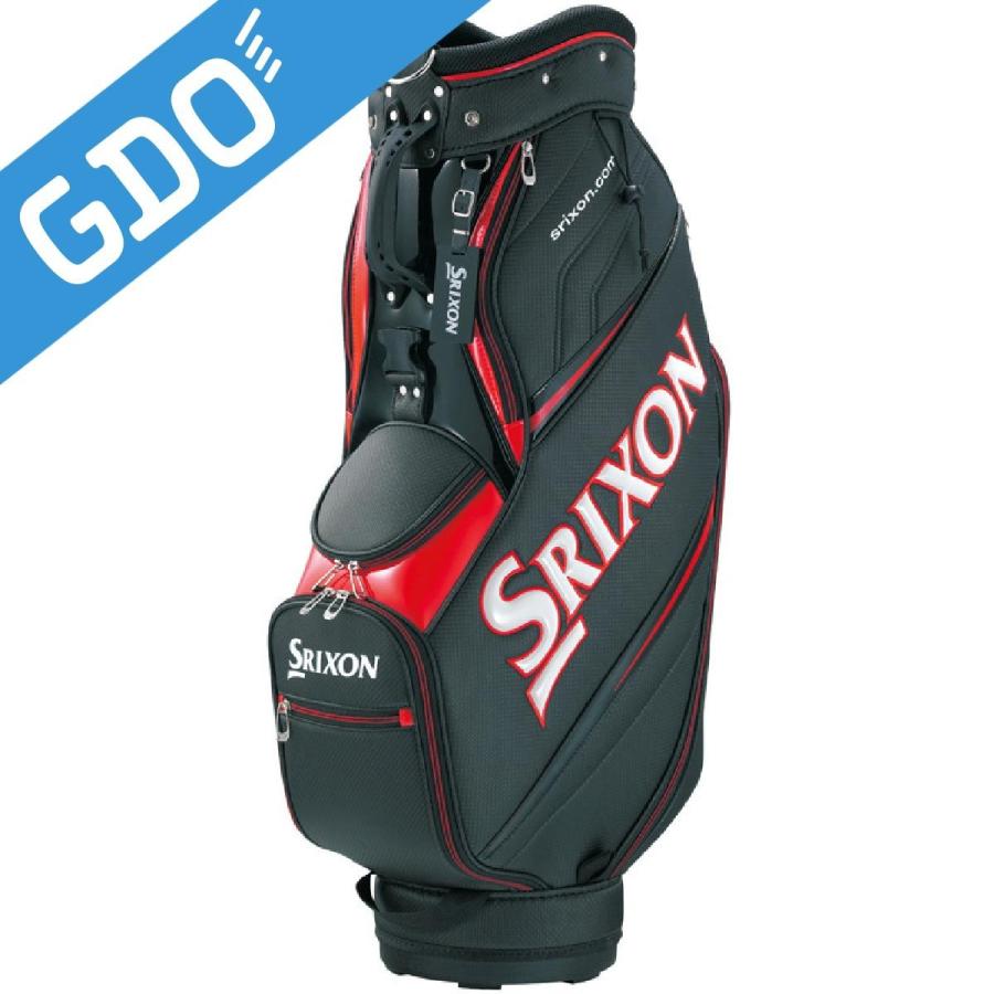 ダンロップ SRIXON キャディバッグ GGC-S088 キャディバッグ : 0000475735 : GDOゴルフショップ Yahoo!店 -  通販 - Yahoo!ショッピング