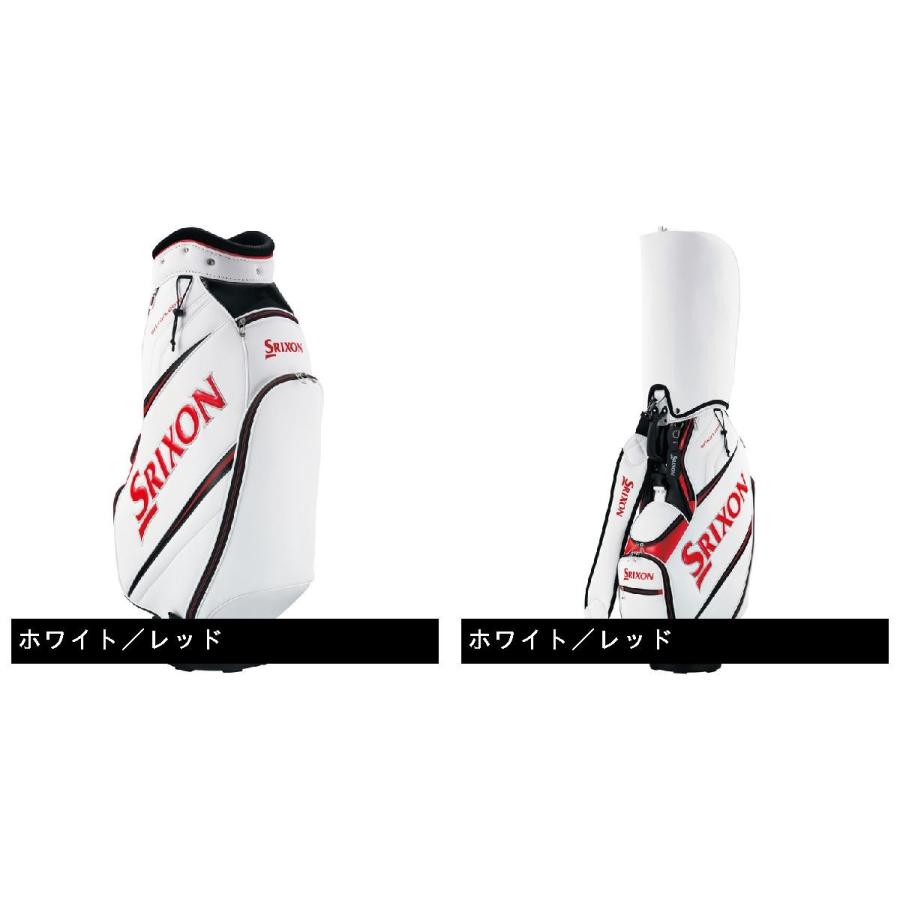 DUNLOP（ダンロップ） SRIXON キャディバッグ GGC-S088 キャディバッグ