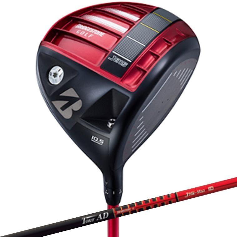 ブリヂストン J815 J815 ブラック ドライバー Tour AD J15-11W シャフト：TourAD J15-11W ドライバー ドライバー J815 J15 11W