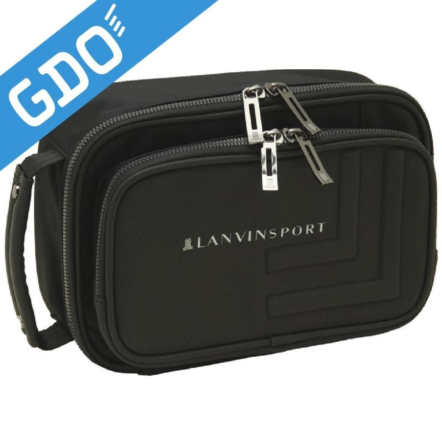 ランバン スポール LANVIN SPORT VMF0903D1 ラウンドバッグ ランバン スポール LANVIN SPORT ポーチ VMF0903D1 ラウンド小物