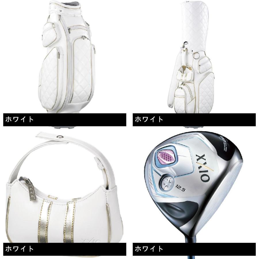 DUNLOP（ダンロップ） XXIO 初心者セット ゼクシオ エイト フルセット