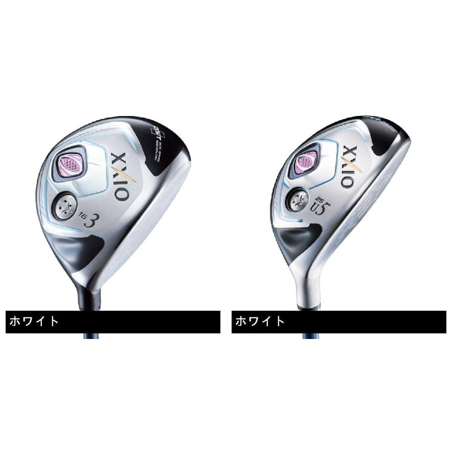 DUNLOP（ダンロップ） XXIO 初心者セット ゼクシオ エイト フルセット