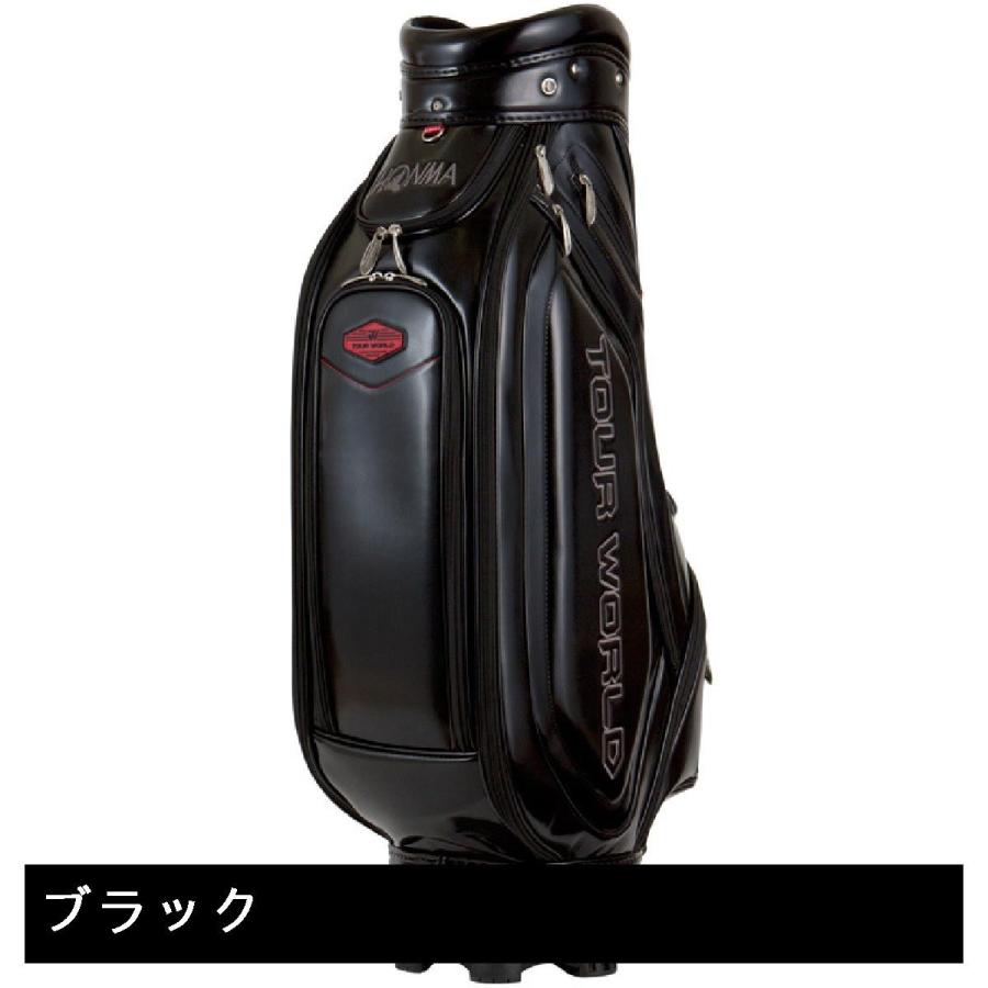 本間ゴルフ TOUR WORLD キャディバッグ CB-3441 : GDOゴルフショップ